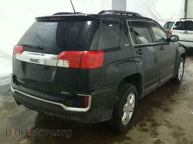 2016 GMC TERRAIN - VIN: 2GKFLTEK1G6121543 - Фото 4
