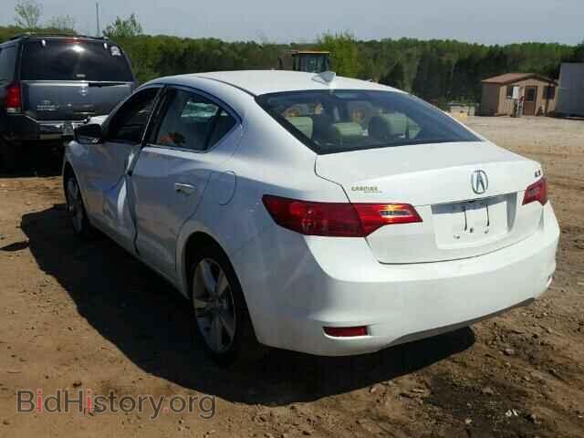 2013 ACURA ILX - VIN: 19VDE1F77DE019647 - Фото 3