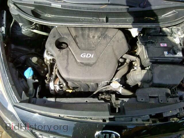 2015 KIA RIO - VIN: KNADM5A37F6443390 - Фото 7