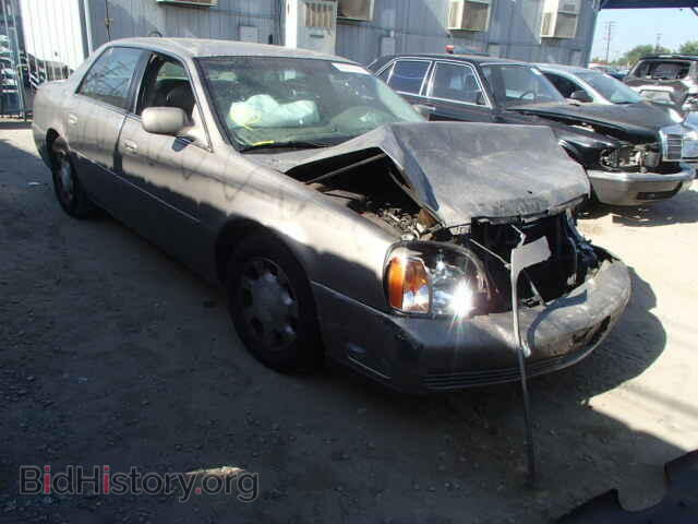 Фотография 1G6KD54Y61U230438 - CADILLAC DEVILLE 2001
