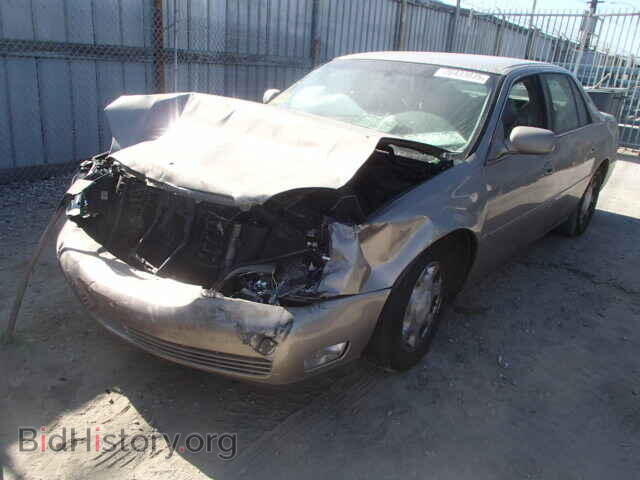 2001 CADILLAC DEVILLE - VIN: 1G6KD54Y61U230438 - Photo 2