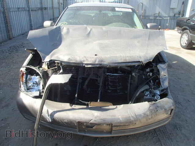 2001 CADILLAC DEVILLE - VIN: 1G6KD54Y61U230438 - Photo 9
