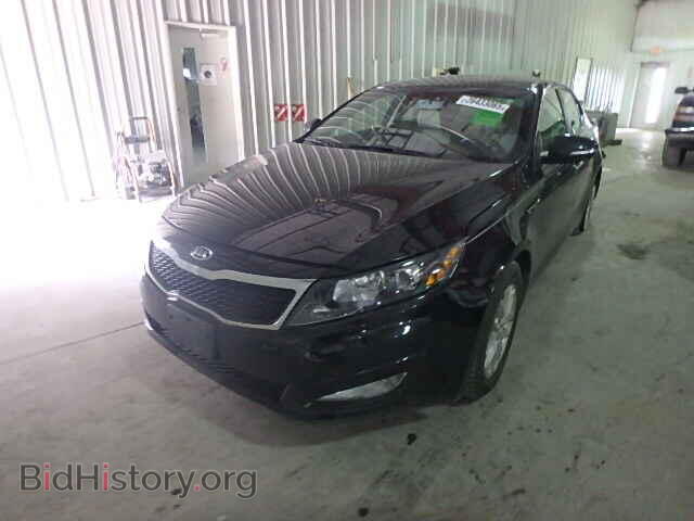 2012 KIA OPTIMA - VIN: 5XXGM4A74CG071484 - Photo 2