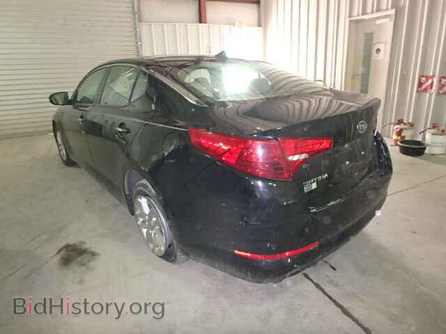 2012 KIA OPTIMA - VIN: 5XXGM4A74CG071484 - Photo 3