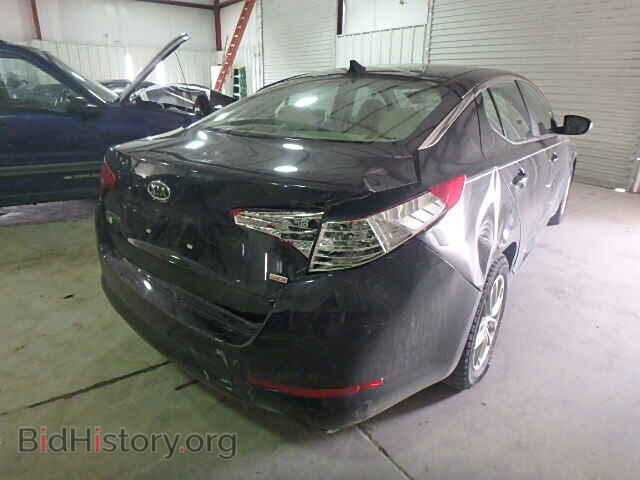 2012 KIA OPTIMA - VIN: 5XXGM4A74CG071484 - Photo 4