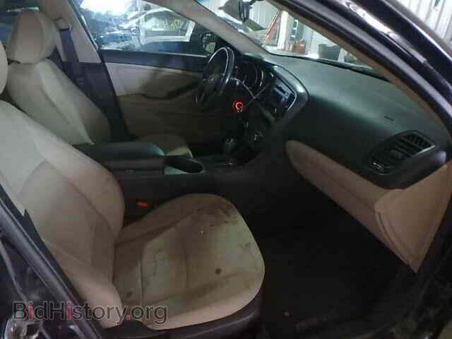 2012 KIA OPTIMA - VIN: 5XXGM4A74CG071484 - Photo 5