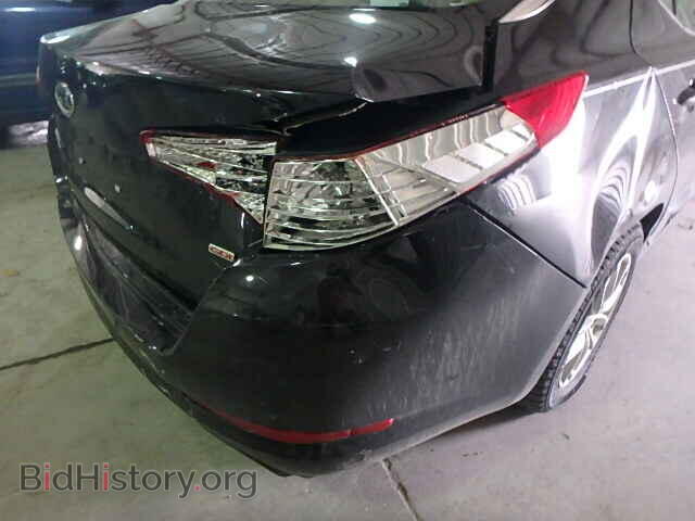 2012 KIA OPTIMA - VIN: 5XXGM4A74CG071484 - Photo 9