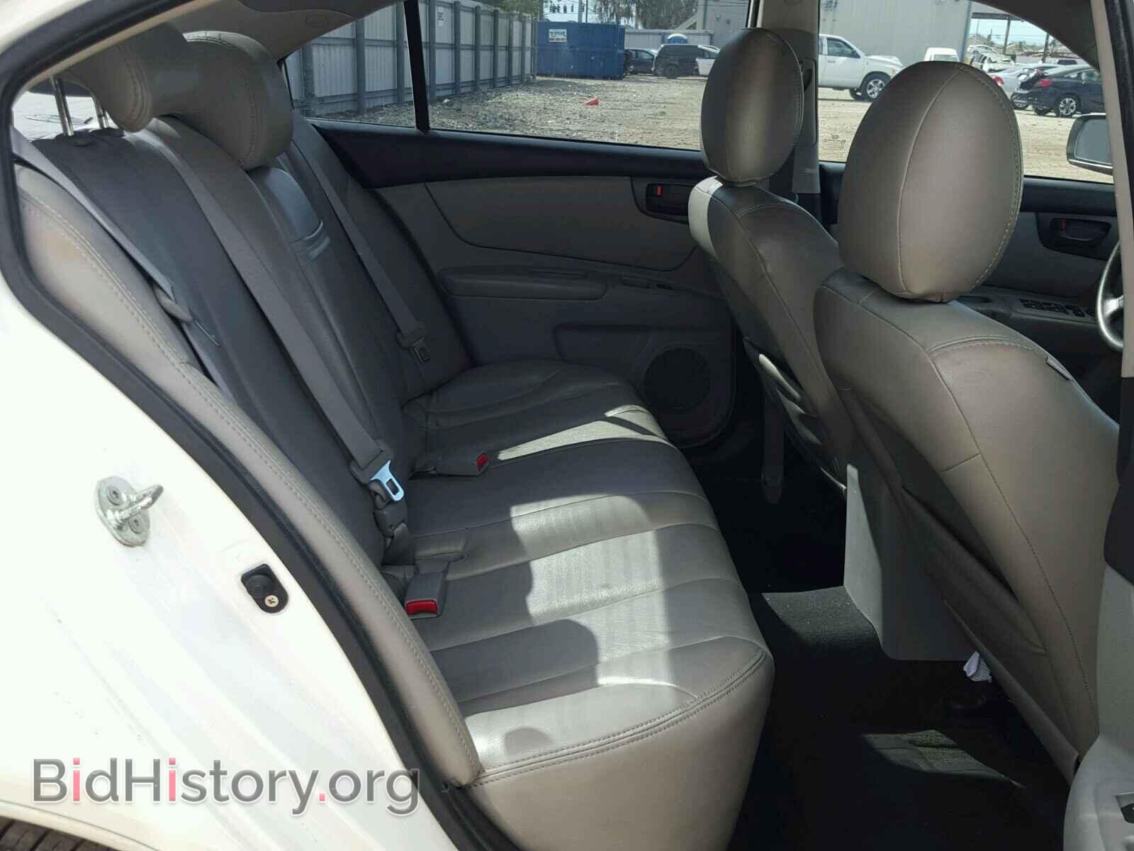 2009 KIA OPTIMA - VIN: KNAGE228295324384 - Фото 6