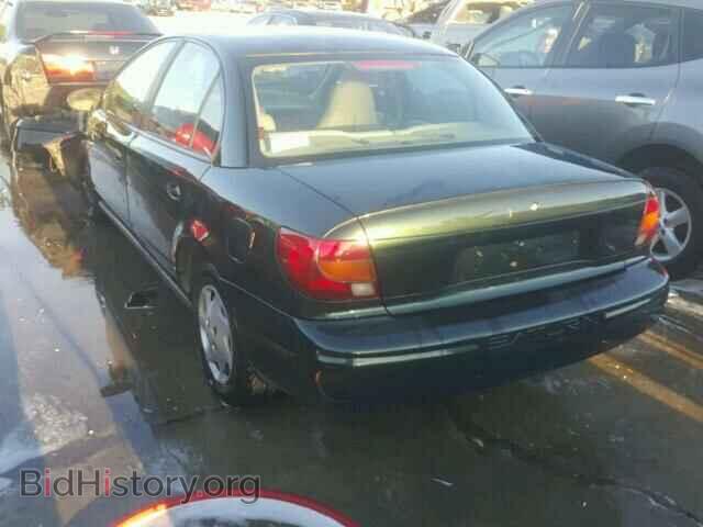 2000 SATURN SL/SL1/SL2 - VIN: 1G8ZH5281YZ219406 - Фото 3