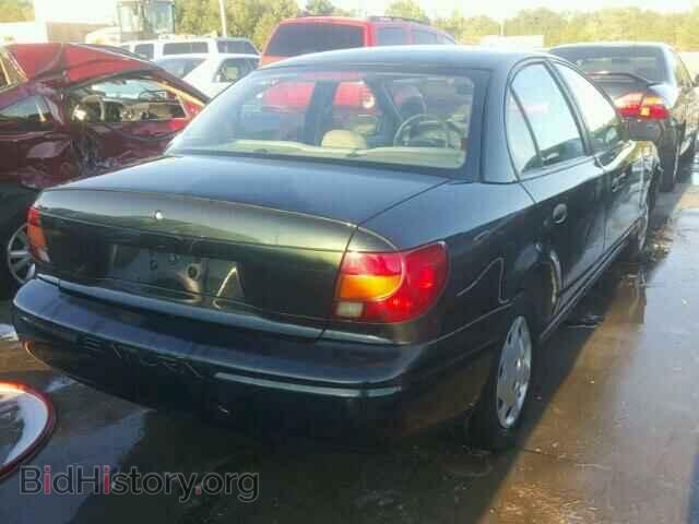 2000 SATURN SL/SL1/SL2 - VIN: 1G8ZH5281YZ219406 - Фото 4