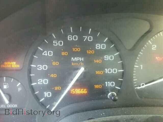 2000 SATURN SL/SL1/SL2 - VIN: 1G8ZH5281YZ219406 - Фото 8