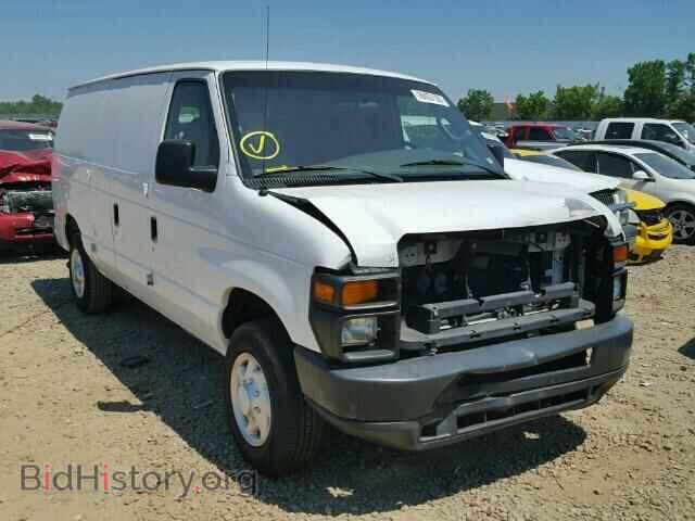 Photo 1FTNE14W38DA33462 - FORD ECONOLINE 2008