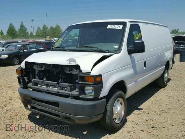2008 FORD ECONOLINE - VIN: 1FTNE14W38DA33462 - Фото 2