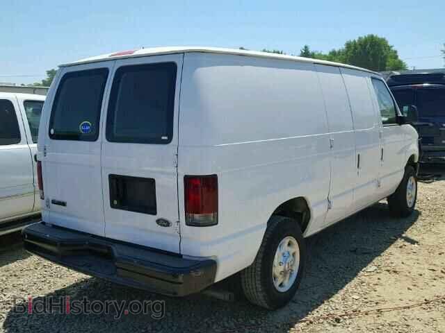 2008 FORD ECONOLINE - VIN: 1FTNE14W38DA33462 - Фото 4