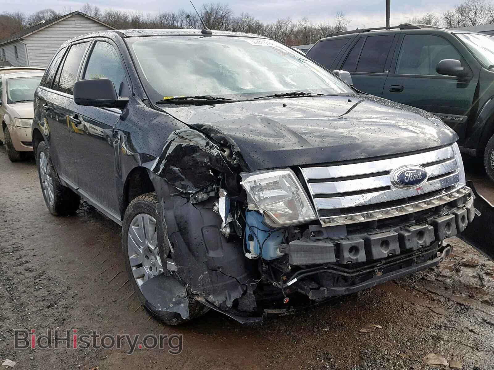 Photo 2FMDK4KCXABA05969 - FORD EDGE 2010