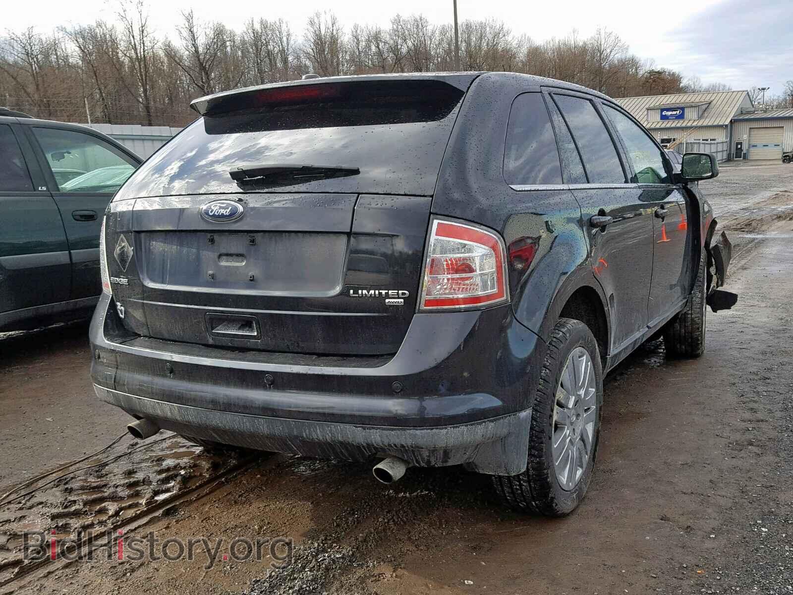 2010 FORD EDGE - VIN: 2FMDK4KCXABA05969 - Photo 4