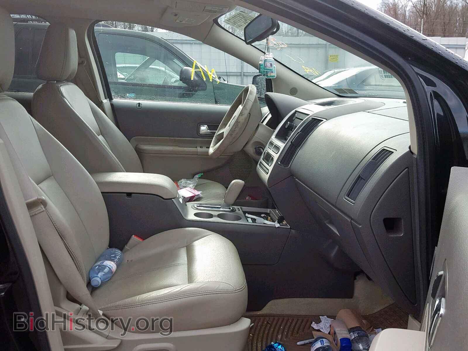 2010 FORD EDGE - VIN: 2FMDK4KCXABA05969 - Photo 5