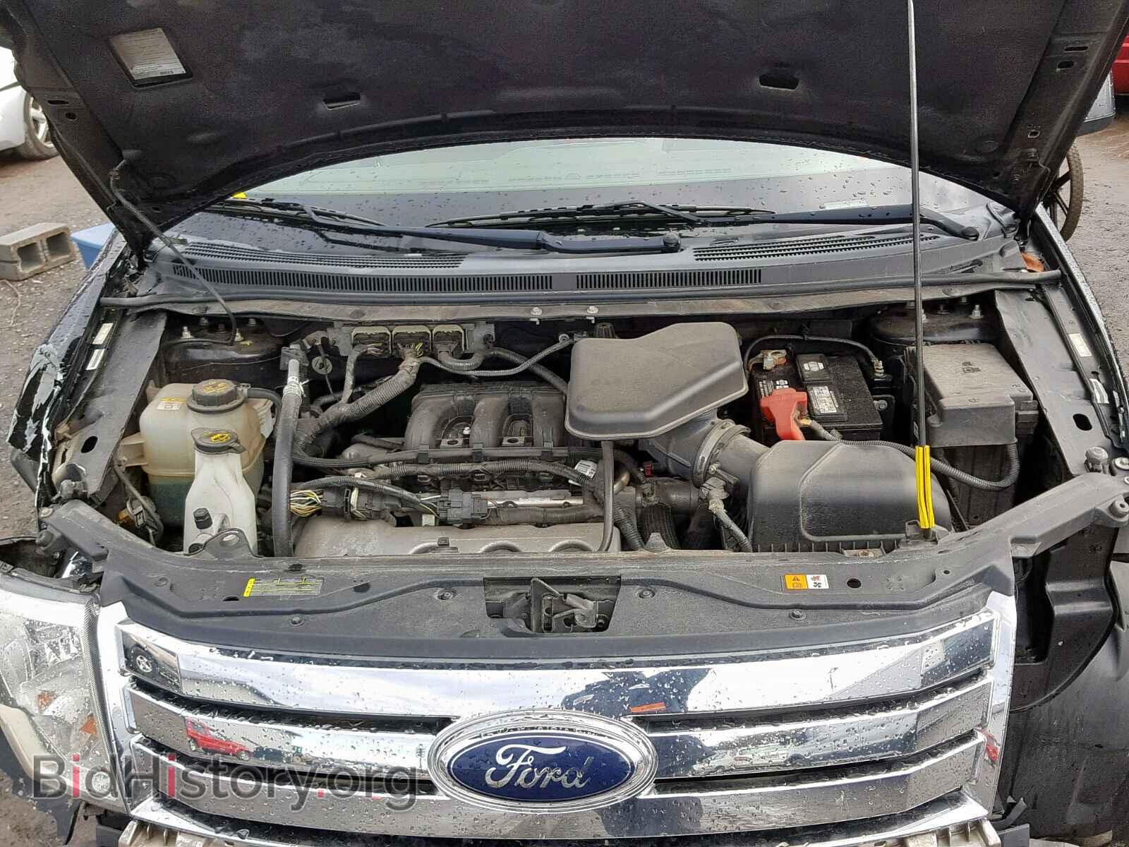 2010 FORD EDGE - VIN: 2FMDK4KCXABA05969 - Photo 7