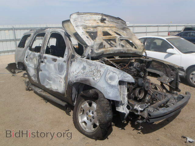 Photo 1GNMCBE33AR151202 - CHEVROLET TAHOE 2010