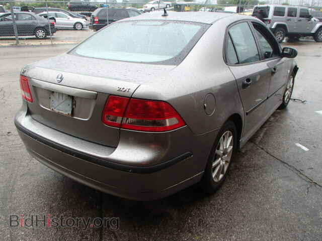 2004 SAAB 9 3 - VIN: YS3FD49Y241022749 - Фото 4