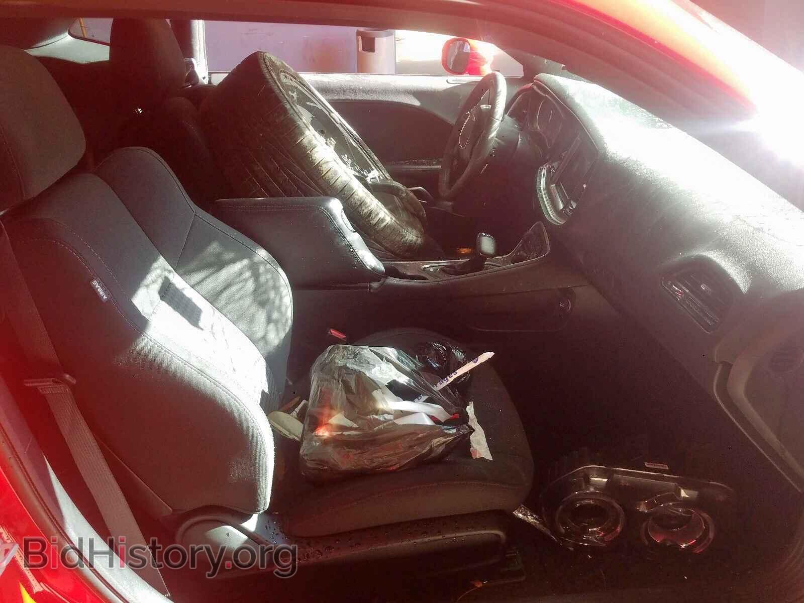 2019 DODGE CHALLENGER - VIN: 2C3CDZBT1KH593710 - Фото 5