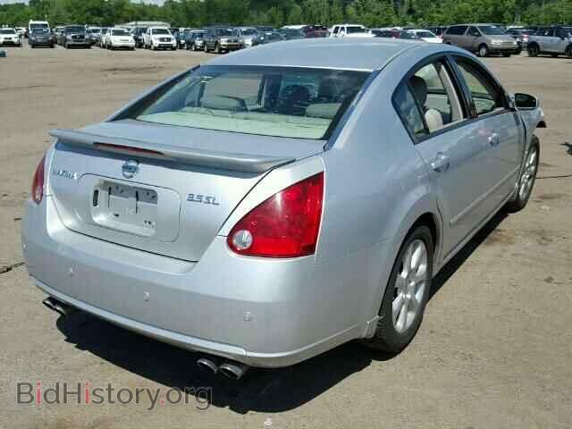 2007 NISSAN MAXIMA - VIN: 1N4BA41E67C845859 - Фото 4