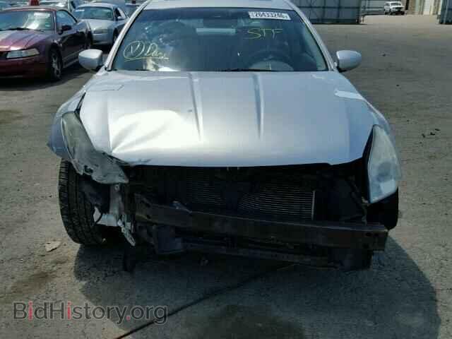 2007 NISSAN MAXIMA - VIN: 1N4BA41E67C845859 - Фото 10