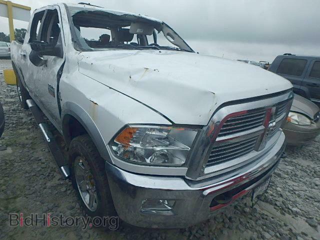 Photo 3C6UD5FL1CG327552 - DODGE RAM 2012