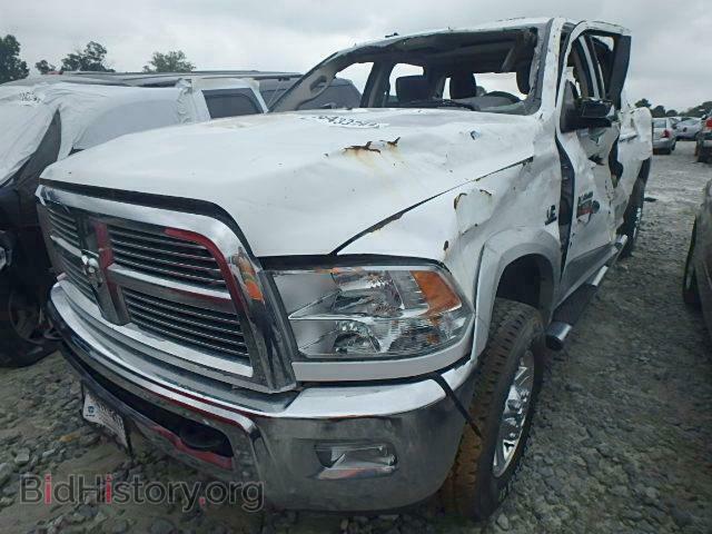 2012 DODGE RAM - VIN: 3C6UD5FL1CG327552 - Photo 2