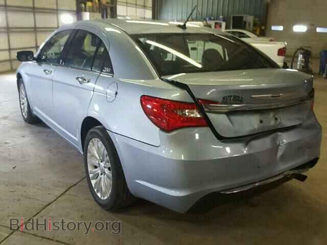 2012 CHRYSLER 200 - VIN: 1C3CCBCB7CN241580 - Фото 3