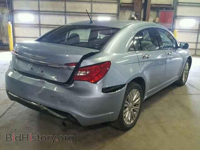 2012 CHRYSLER 200 - VIN: 1C3CCBCB7CN241580 - Фото 4