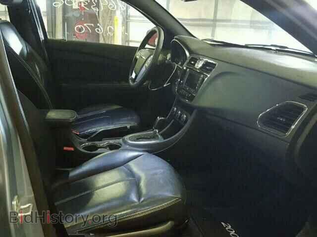 2012 CHRYSLER 200 - VIN: 1C3CCBCB7CN241580 - Фото 5