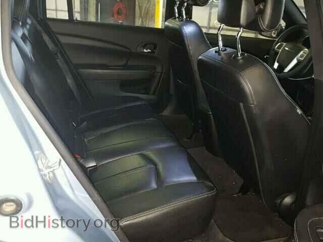 2012 CHRYSLER 200 - VIN: 1C3CCBCB7CN241580 - Фото 6