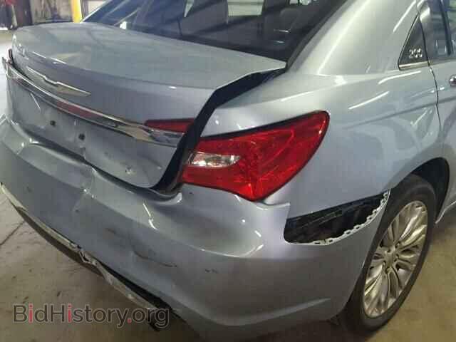 2012 CHRYSLER 200 - VIN: 1C3CCBCB7CN241580 - Фото 9