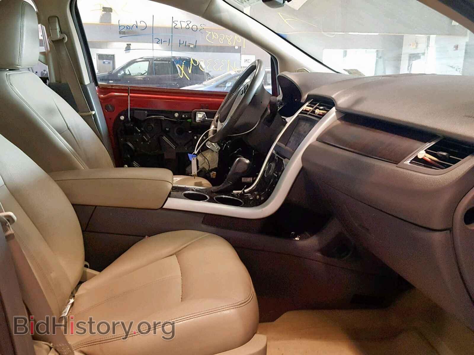 2011 FORD EDGE - VIN: 2FMDK3KC4BBA01055 - Photo 5