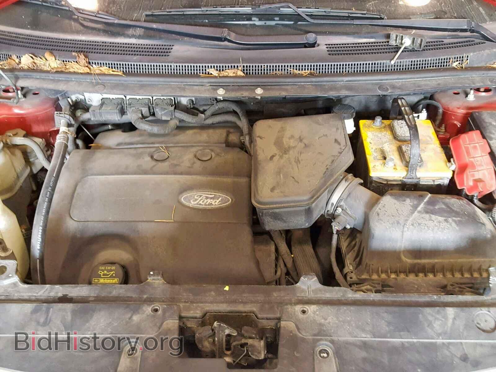 2011 FORD EDGE - VIN: 2FMDK3KC4BBA01055 - Photo 7