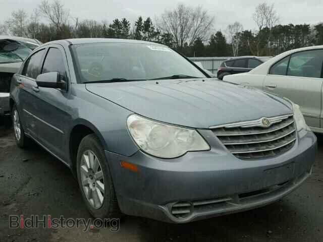 Фотография 1C3LC46K27N557319 - CHRYSLER SEBRING 2007
