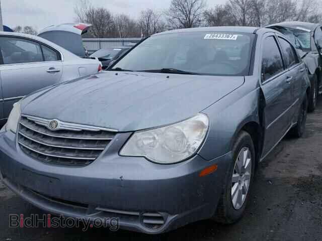 2007 CHRYSLER SEBRING - VIN: 1C3LC46K27N557319 - Фото 2