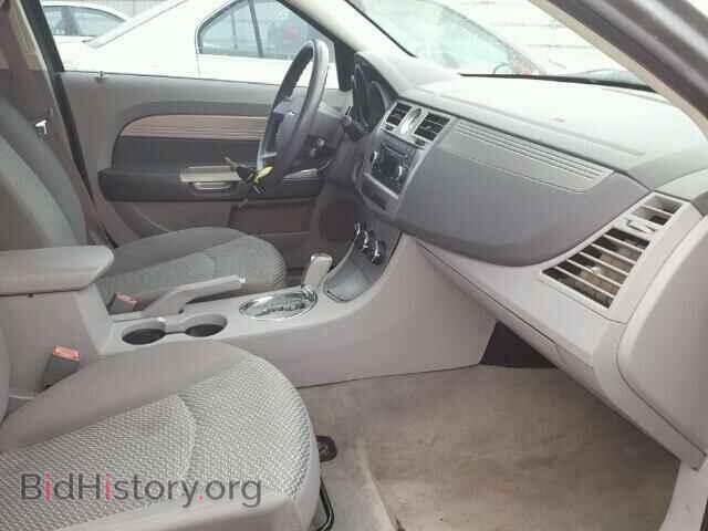 2007 CHRYSLER SEBRING - VIN: 1C3LC46K27N557319 - Фото 5