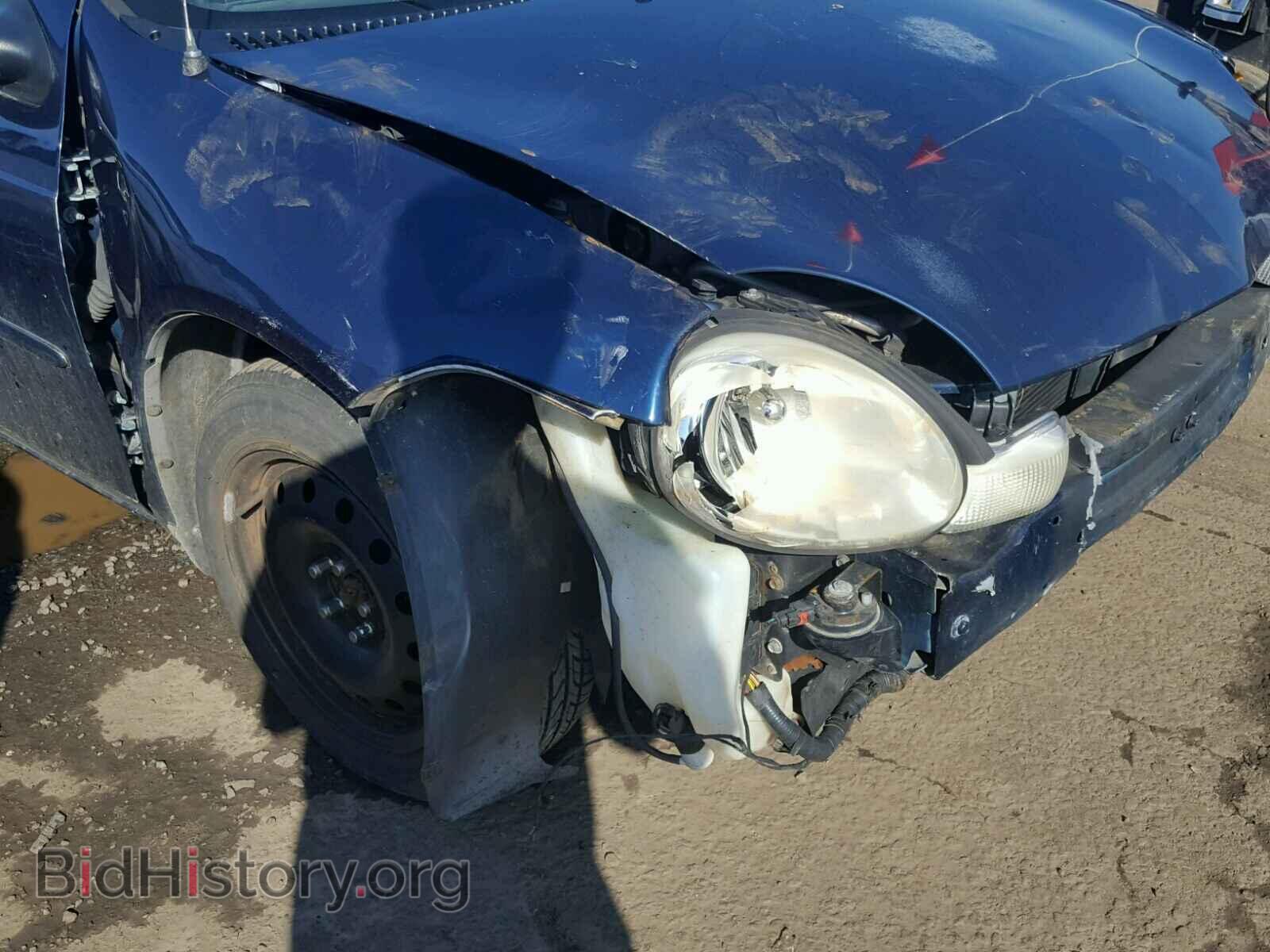 2002 DODGE NEON - VIN: 1B3AS46C82D530401 - Фото 9