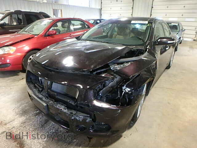 2010 NISSAN MAXIMA - VIN: 1N4AA5AP9AC814342 - Фото 2