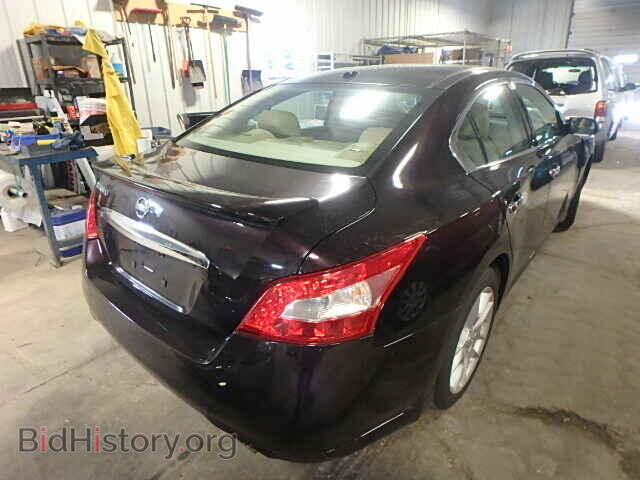 2010 NISSAN MAXIMA - VIN: 1N4AA5AP9AC814342 - Фото 4