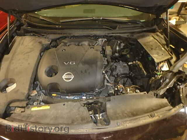2010 NISSAN MAXIMA - VIN: 1N4AA5AP9AC814342 - Фото 7