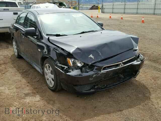 Фотография JA32U2FU5EU013361 - MITSUBISHI LANCER 2014