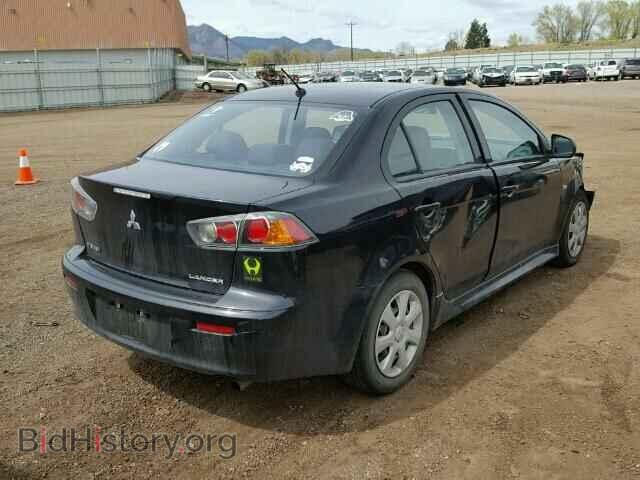2014 MITSUBISHI LANCER - VIN: JA32U2FU5EU013361 - Фото 4