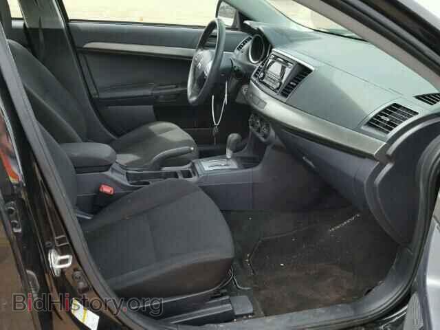 2014 MITSUBISHI LANCER - VIN: JA32U2FU5EU013361 - Фото 5