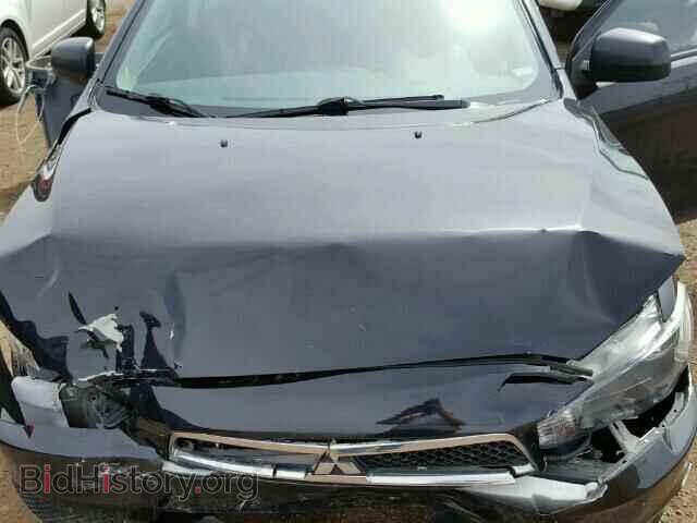 2014 MITSUBISHI LANCER - VIN: JA32U2FU5EU013361 - Фото 7