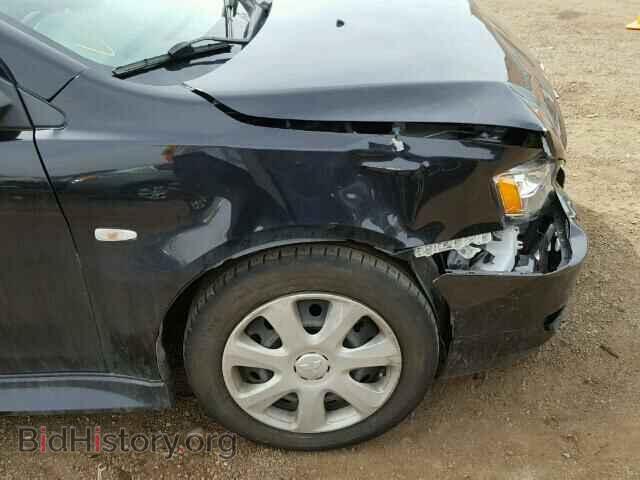 2014 MITSUBISHI LANCER - VIN: JA32U2FU5EU013361 - Фото 9
