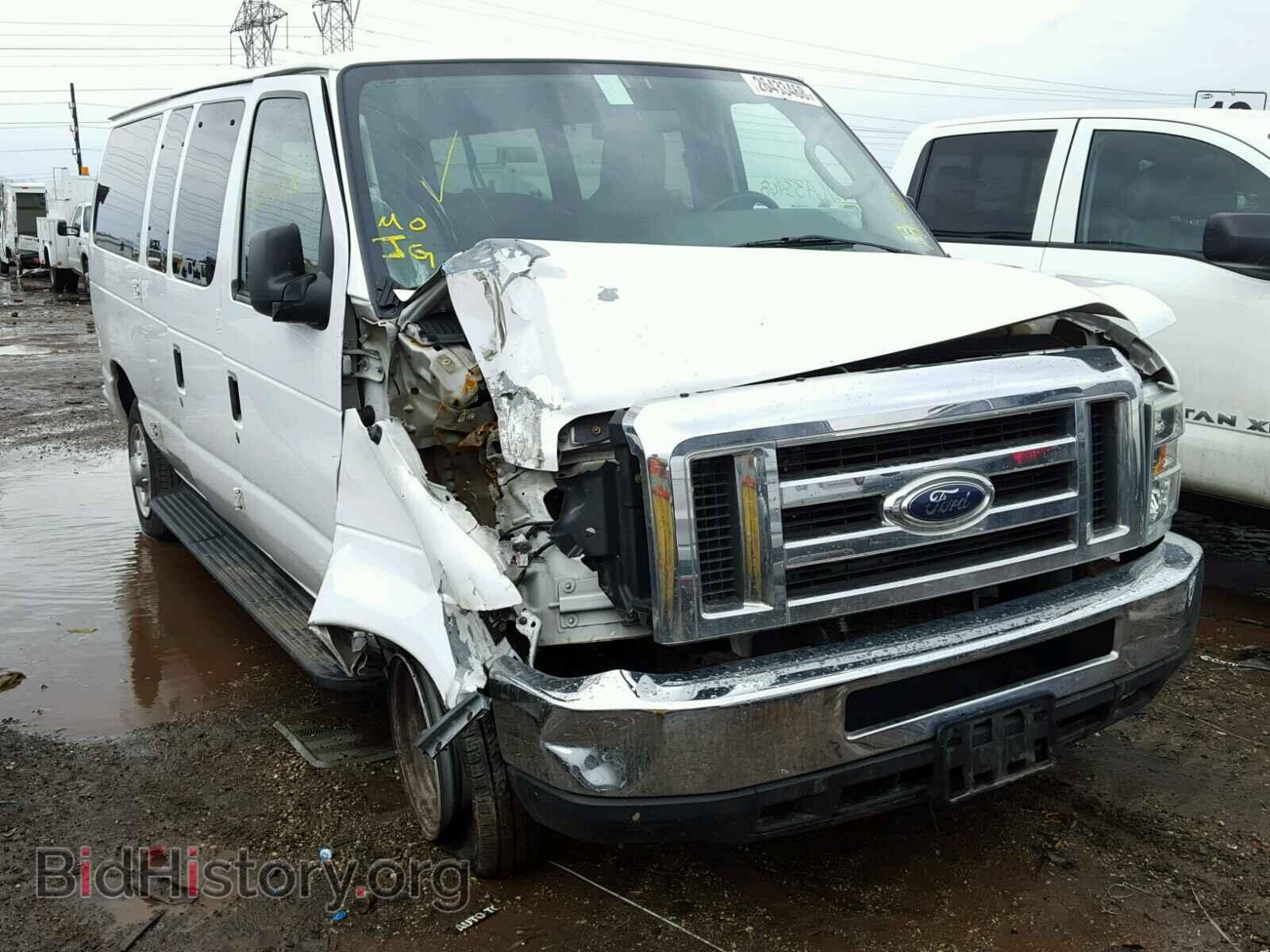 Фотография 1FBNE31L89DA77064 - FORD ECONOLINE 2009