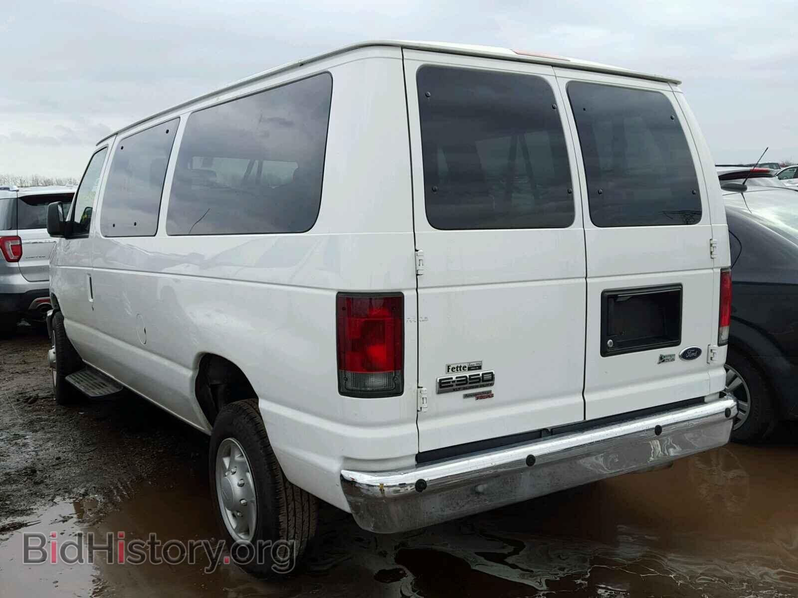2009 FORD ECONOLINE - VIN: 1FBNE31L89DA77064 - Фото 3
